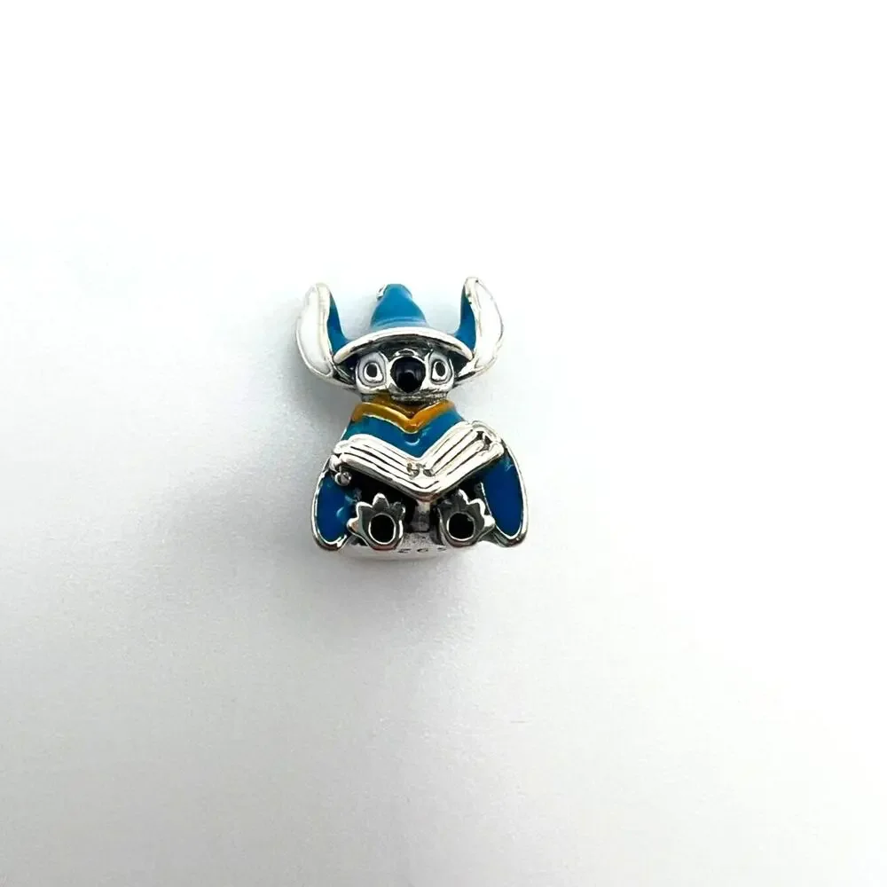 NEW Stitch Wizard  Charm Bead for European Bracelet